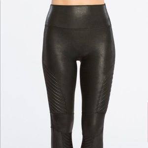 New! Spanx motto leggings